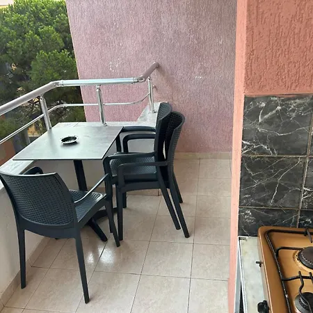 Apartman Rezidenca Hasanaj 26 Durrës