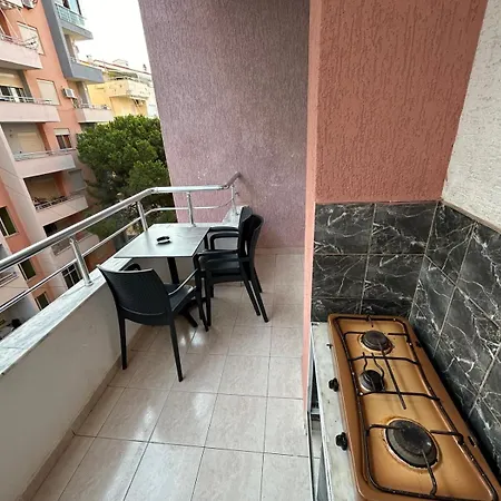 Rezidenca Hasanaj 26 Durres
